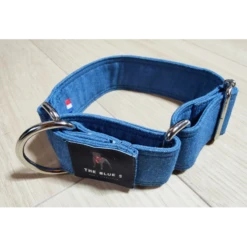 The Blue S | Chien | Collier Sweet Jeans | Taille S 12 The Blue S | Chien | Collier Sweet Jeans | Taille S -Fournitures Pour Chiens the blue s chien collier sweet jeans taille s 3