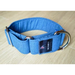 The Blue S | Chien | Collier Sweet Jeans | Taille S 14 The Blue S | Chien | Collier Sweet Jeans | Taille S -Fournitures Pour Chiens the blue s chien collier sweet jeans taille s 5