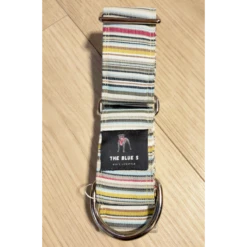 The Blue S | Chien | Collier Transat Au Soleil | Beige -Fournitures Pour Chiens the blue s chien collier transat au soleil beige 1