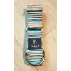 The Blue S | Chien | Collier Transat Au Soleil |Vert 8 The Blue S | Chien | Collier Transat Au Soleil |Vert -Fournitures Pour Chiens the blue s chien collier transat au soleil vert 2