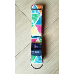 The Blue S | Chien | Collier Triangles Des Bermudes -Fournitures Pour Chiens the blue s chien collier triangles des bermudes 3