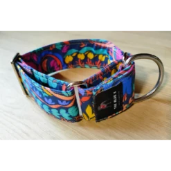 The Blue S | Chien | Collier Wild Flowers 17 The Blue S | Chien | Collier Wild Flowers -Fournitures Pour Chiens the blue s chien collier wild flowers 1 6