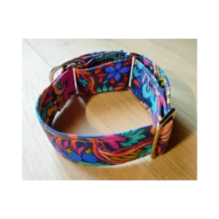 The Blue S | Chien | Collier Wild Flowers 18 The Blue S | Chien | Collier Wild Flowers -Fournitures Pour Chiens the blue s chien collier wild flowers 1 7