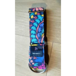 The Blue S | Chien | Collier Wild Flowers 19 The Blue S | Chien | Collier Wild Flowers -Fournitures Pour Chiens the blue s chien collier wild flowers 1 8