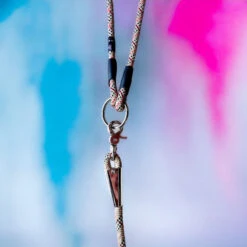 The Blue S | Chien | Connecteur De Laisse Corde FURFERRY -Fournitures Pour Chiens the blue s chien connecteur de laisse corde furferry 4