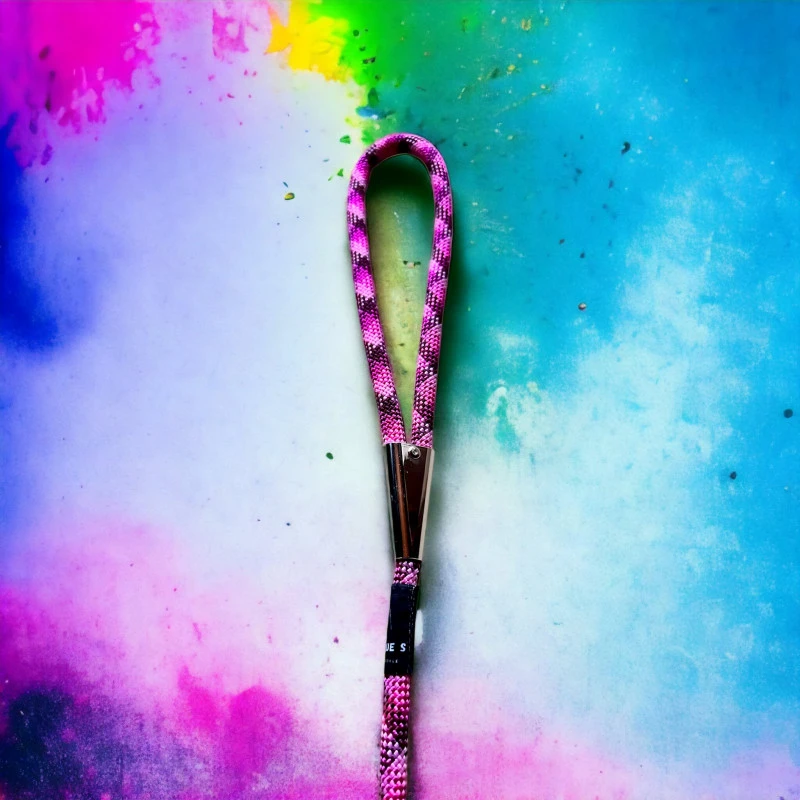 The Blue S | Chien | Laisse Corde Short CHERRY BLOSSOM 5 The Blue S | Chien | Laisse Corde Short CHERRY BLOSSOM – Image 3