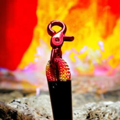 The Blue S | Chien | Laisse Corde Short FUEGO -Fournitures Pour Chiens the blue s chien laisse corde short fuego 2