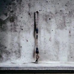 The Blue S | Chien | Laisse Corde Short "les Essentiels" FURFERRY