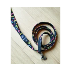 The Blue S | Chien |Laisse Plate BULLDOG - 200 Cm