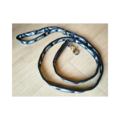 The Blue S | Chien | Laisse Plate Classiks - Rambo - 175 Cm -Fournitures Pour Chiens the blue s chien laisse plate classiks rambo 175 cm 2