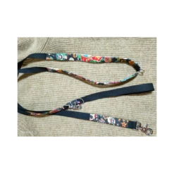 The Blue S | Chiens | Laisse TATTOO 185 Cm