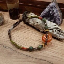 The Soul Key | Collier Personnalisé Fait Main Pour Chien Et Chat | Lithothérapie Animale 9 The Soul Key | Collier Personnalisé Fait Main Pour Chien Et Chat | Lithothérapie Animale -Fournitures Pour Chiens the soul key collier personnalise fait main pour chien et chat lithotherapie animale 2