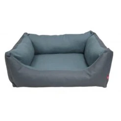 TopZoo | Panier Pour Chien Et Chat Basic | Gris