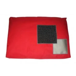 TopZoo | Relax Square | Matelas Pour Chien | Rouge
