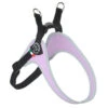 Tre Ponti | Chien | Harnais Ajustable Pastel Avec Clip | Mauve 2 Tre Ponti | Chien | Harnais Ajustable Pastel Avec Clip | Mauve -Fournitures Pour Chiens tre ponti chien harnais ajustable pastel avec clip mauve