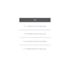 Tre Ponti | Chien | Harnais Confort Avec Clip | Camouflage Rose -Fournitures Pour Chiens tre ponti chien harnais confort avec clip camouflage rose 2