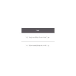 Tre Ponti | Chien | Harnais Confort Avec Clip | Tigre -Fournitures Pour Chiens tre ponti chien harnais confort avec clip tigre 2