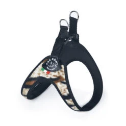 Tre Ponti | Chien | Harnais Confort Avec Clip | Tigre