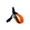 Tre Ponti Classico | Harnais Pour Petit Chien Et Chat Avec Sangle Réglable | Orange Fluo 2 Tre Ponti Classico | Harnais Pour Petit Chien Et Chat Avec Sangle Réglable | Orange Fluo -Fournitures Pour Chiens tre ponti classico harnais pour petit chien et chat avec sangle reglable orange fluo