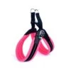 Tre Ponti Pile | Harnais Avec Clip Pour Petit Chien Ultra Confortable Et Pas Cher | Rose Fluo -Fournitures Pour Chiens tre ponti pile harnais avec clip pour petit chien ultra confortable et pas cher rose fluo