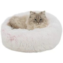 Trixie | Chien Et Chat | Coussin Moelleux Déhoussable | Rose -Fournitures Pour Chiens trixie chien et chat coussin moelleux dehoussable rose 1
