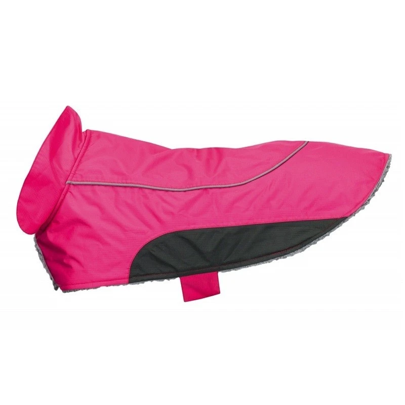 Trixie | Manteau Pour Chien Méribel | Rose Flashy 3 Trixie | Manteau Pour Chien Méribel | Rose Flashy