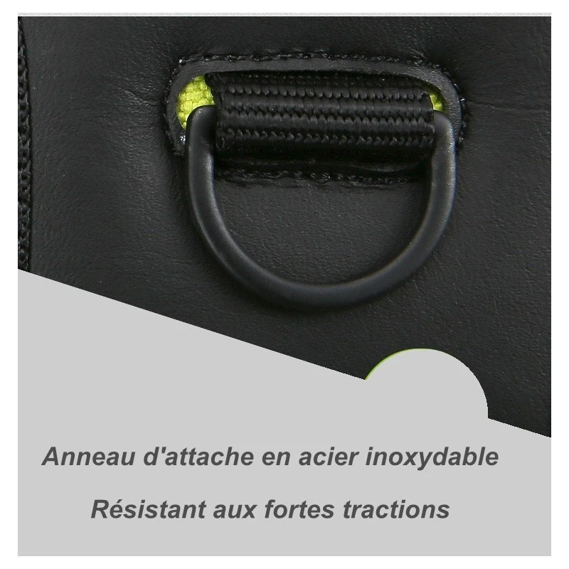 TrueLove FOREST | HARNAIS Pour Chien Avec Poignée | Orange 6 TrueLove FOREST | HARNAIS Pour Chien Avec Poignée | Orange – Image 4