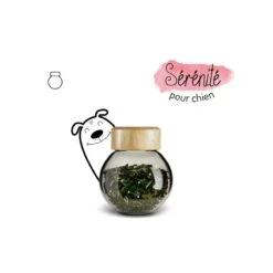 Truffe Et Moustache | Chien | Anti-stress & Apaisant, Complément Alimentaire Pour Chien, Recharge, Sérénité