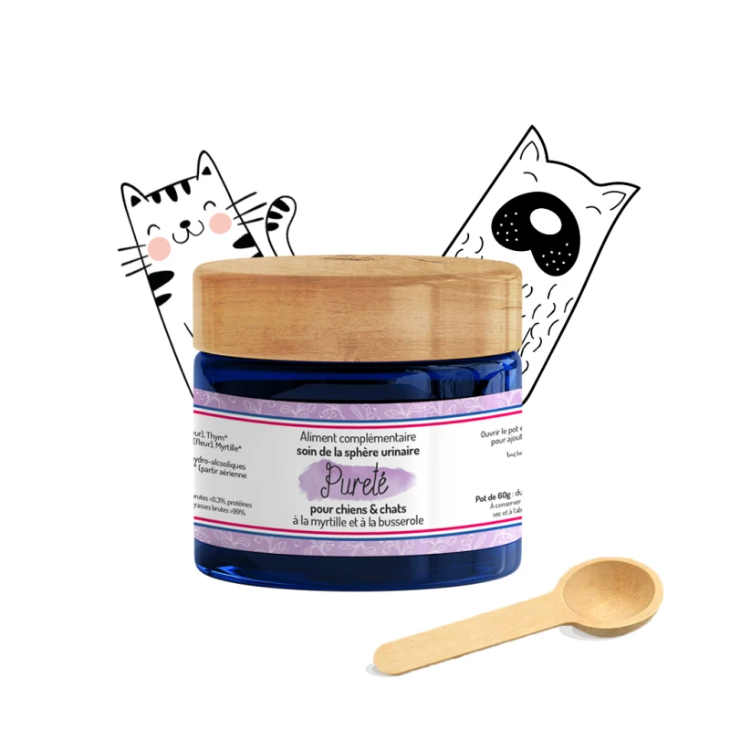 Truffe Et Moustache | Chien Et Chat | Soin De La Sphère Urinaire – Cure Courte 3 Truffe Et Moustache | Chien Et Chat | Soin De La Sphère Urinaire – Cure Courte