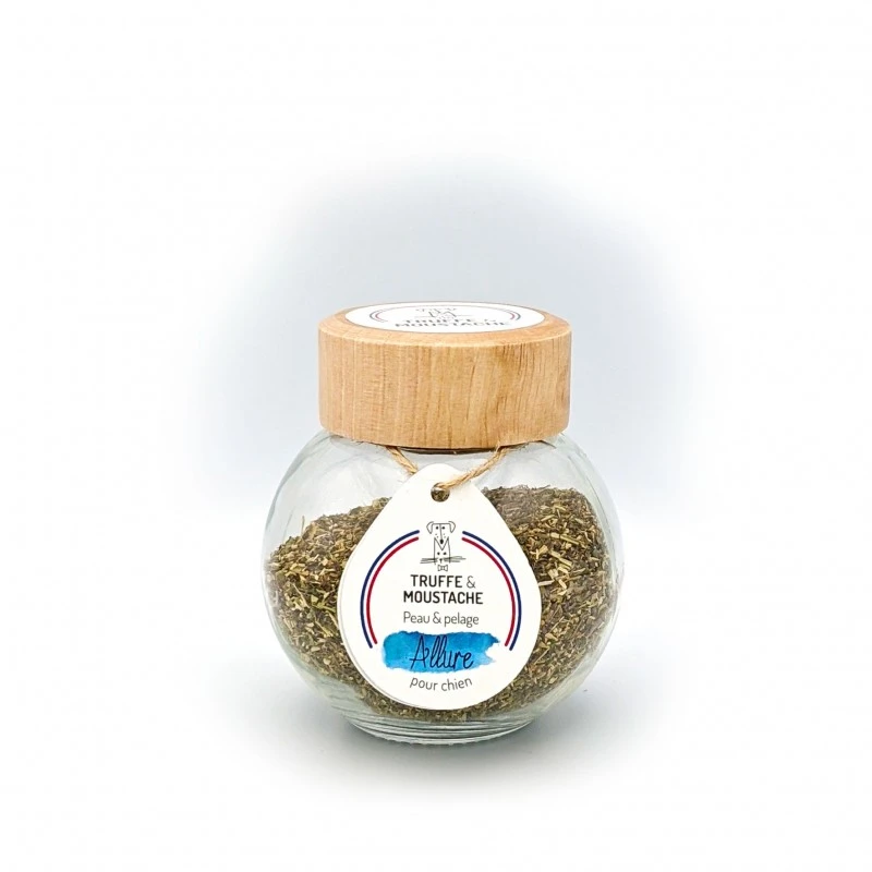 Truffe Et Moustache | Chien | Soin De La Peau & Du Pelage, Complément Alimentaire, Recharge, Allure 4 Truffe Et Moustache | Chien | Soin De La Peau & Du Pelage, Complément Alimentaire, Recharge, Allure – Image 2