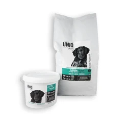 Uniq Dog | Croquettes Chien Adulte Sans Céréales Poulet Porc Poisson