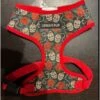 Urban Pup | Chien | Harnais Calavera Et Rose