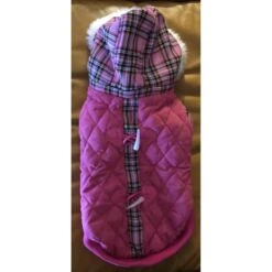 Urban Pup | Chien | Sweat Polaire Rose Fuschia Avec Capuche Amovible 5 Urban Pup | Chien | Sweat Polaire Rose Fuschia Avec Capuche Amovible -Fournitures Pour Chiens urban pup chien sweat polaire rose fuschia avec capuche amovible 1