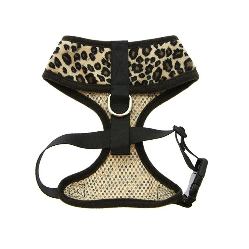 Urban Pup | Harnais Pour Chien Imprimé Léopard 4 Urban Pup | Harnais Pour Chien Imprimé Léopard – Image 2
