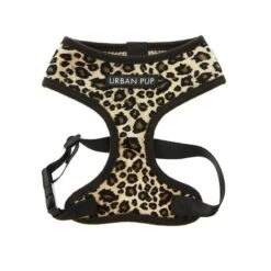 Urban Pup | Harnais Pour Chien Imprimé Léopard