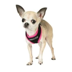 Urban Pup | Harnais Pour Chien MESH Souple | Rose Fuchsia 7 Urban Pup | Harnais Pour Chien MESH Souple | Rose Fuchsia -Fournitures Pour Chiens urban pup harnais pour chien mesh souple rose fuchsia 2