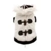 Urban Pup | Manteau Chien | Parka De Ski Matelassée Blanche -Fournitures Pour Chiens urban pup manteau chien parka de ski matelassee blanche