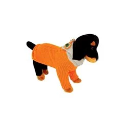 Vivog | Chien | Chandail D'Antan Orange