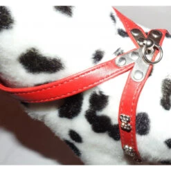Vivog | Chien | Harnais Os Strass -Fournitures Pour Chiens vivog chien harnais os strass 3