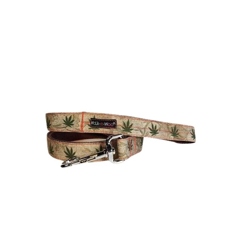 Walk-e-Woo Smokin | Collier Et Laisse Pour Chien 4 Walk-e-Woo Smokin | Collier Et Laisse Pour Chien – Image 2