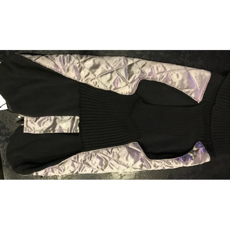 Wouapy | Bombers Pour Chien | Manteau Imperméable | Gris 5 Wouapy | Bombers Pour Chien | Manteau Imperméable | Gris – Image 3