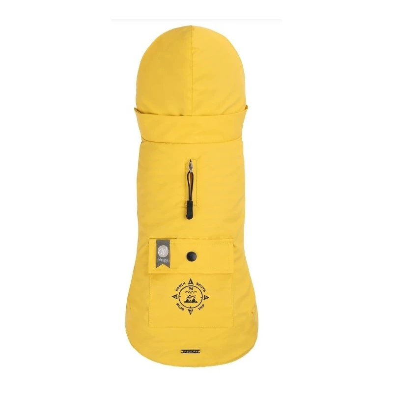Wouapy | Chien | Ciré Jaune Intérieur Marin Basic 3 Wouapy | Chien | Ciré Jaune Intérieur Marin Basic