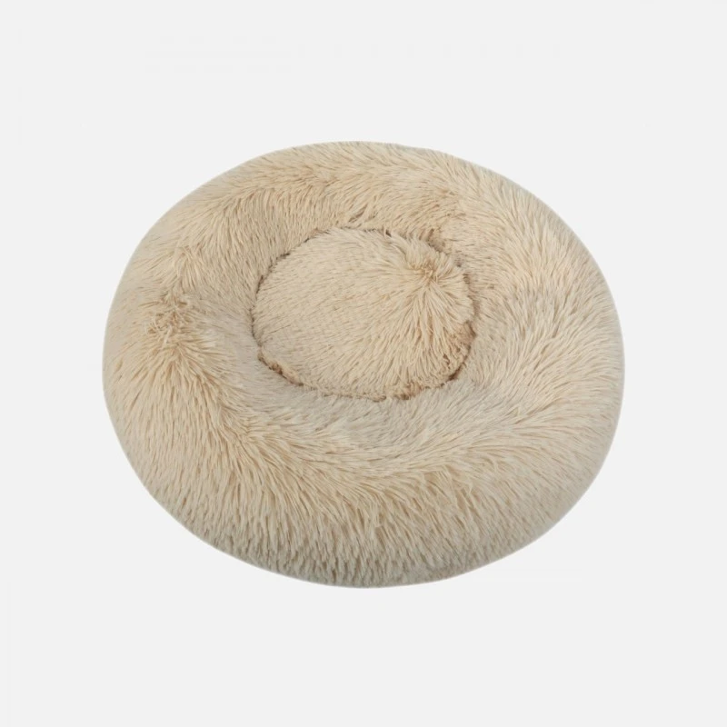 Wouapy | Chien Et Chat | Corbeille Ronde Moelleuse | Ecru 3 Wouapy | Chien Et Chat | Corbeille Ronde Moelleuse | Ecru