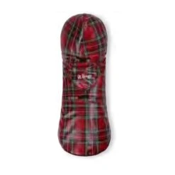 Wouapy | Chien | Imperméable Pliable Ecossais