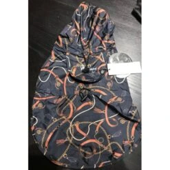 Wouapy | Chien | Imperméable Pliable Essentiel Imprimé Jockey