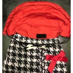 Wouapy | Chien | Manteau Imperméable Elegant Black -Fournitures Pour Chiens wouapy chien manteau impermeable elegant black 2