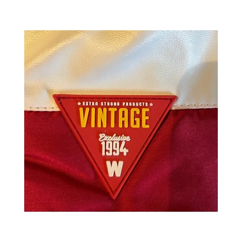 Wouapy | Chien | Manteaux Teddy Rouge Et Blanc 4 Wouapy | Chien | Manteaux Teddy Rouge Et Blanc – Image 3