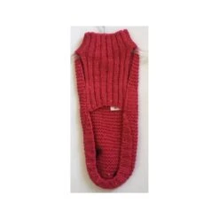 Wouapy | Chien | Pull Rouge à Paillettes Et Sequins -Fournitures Pour Chiens wouapy chien pull rouge a paillettes et sequins 2