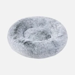 Wouapy | Corbeille Ronde Moelleuse Pour Chien Et Chat | Ice
