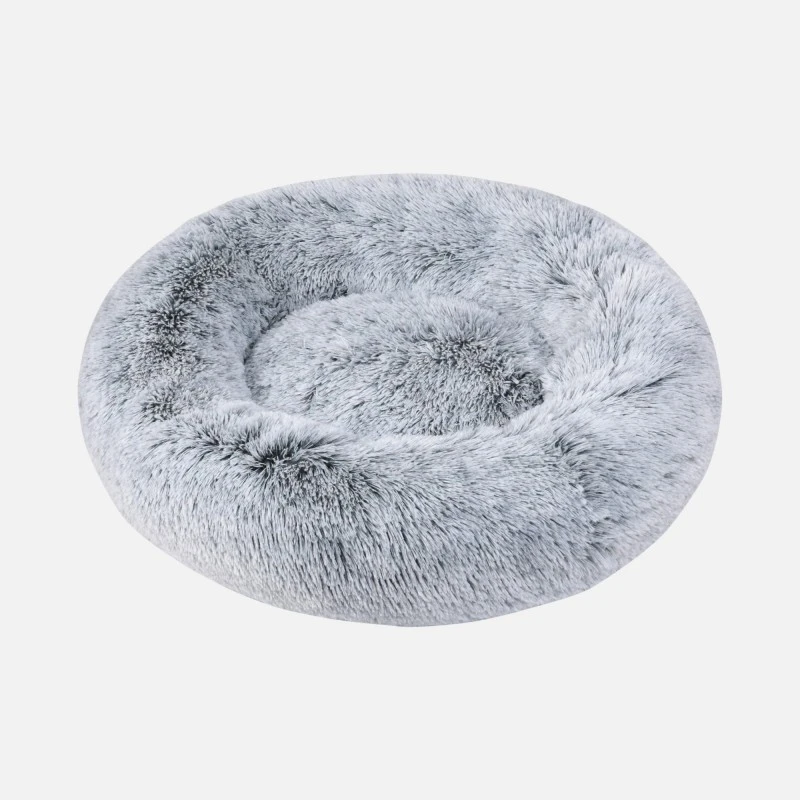 Wouapy | Corbeille Ronde Moelleuse Pour Chien Et Chat | Ice 3 Wouapy | Corbeille Ronde Moelleuse Pour Chien Et Chat | Ice